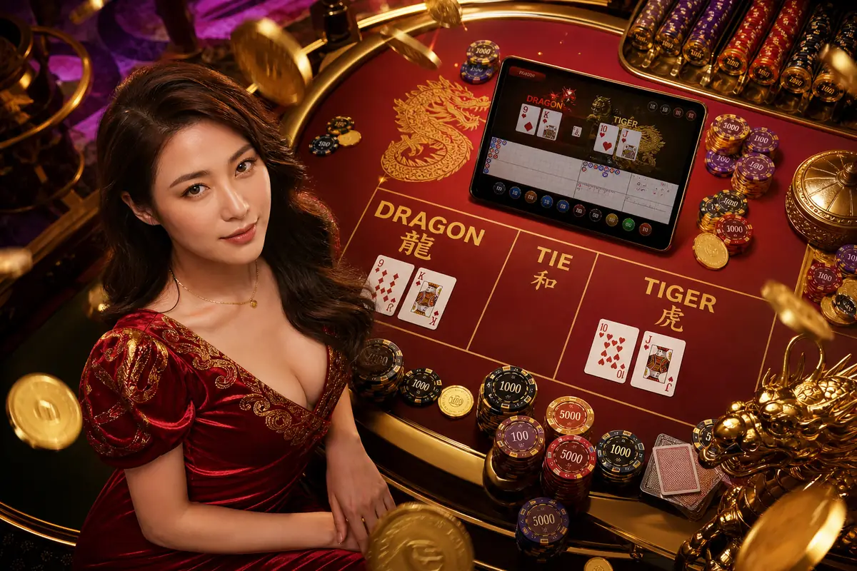 ye99 Live Casino Baccarat ကစားခြင်း
