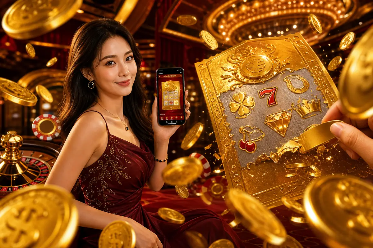 ye99 Slots Provider ဂိမ်းများ ရွေးချယ်မှု